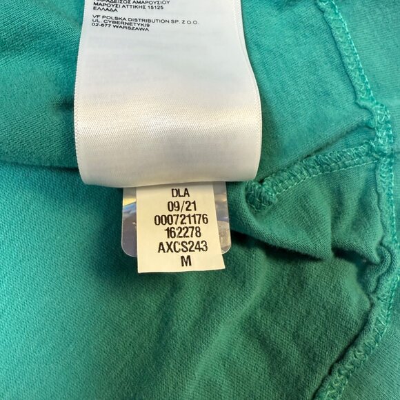 The North Face Men’s Moab Utah Graphic T-Shirt Green Medium Short Sleeve EUC - Picture 8 of 11